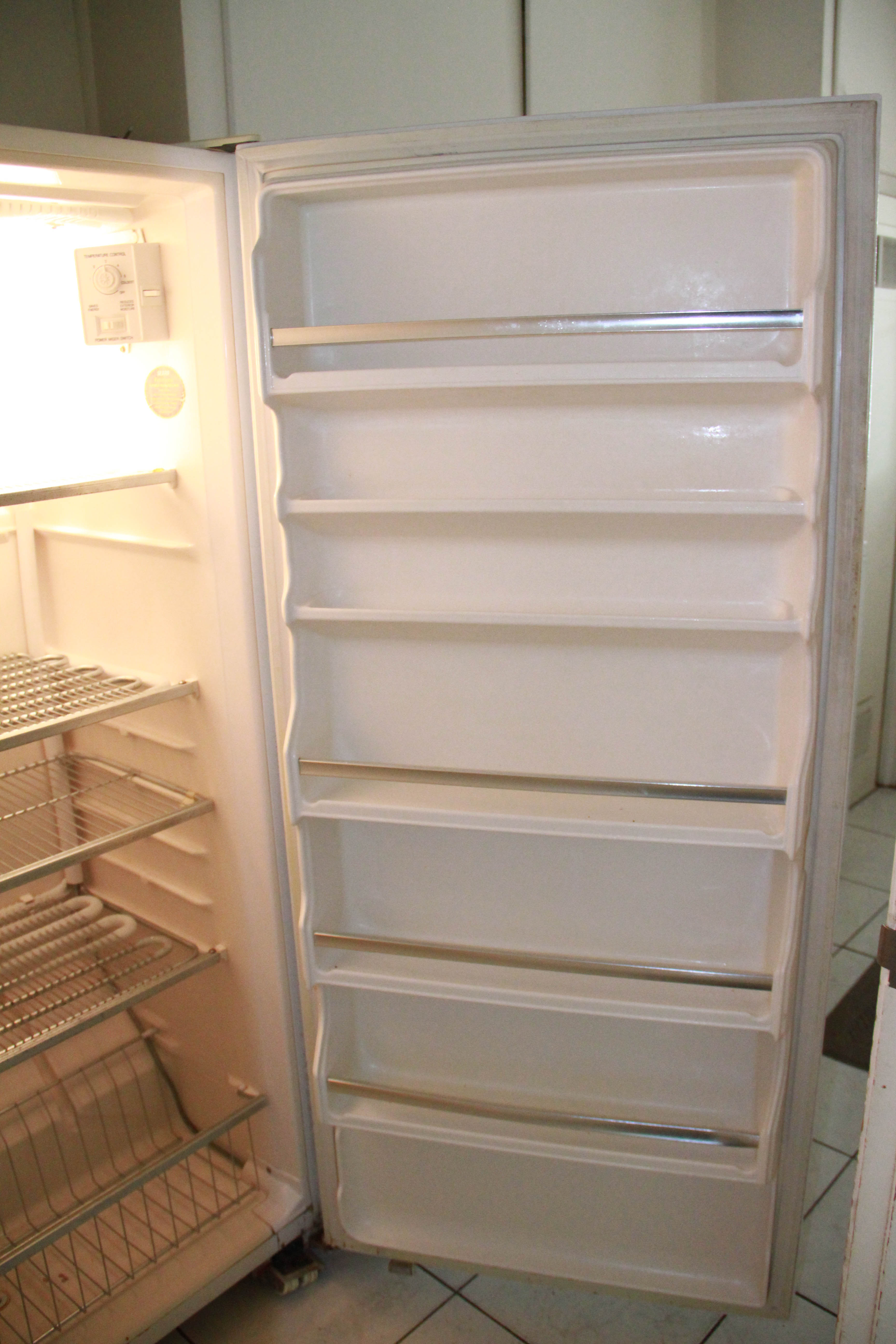 Kenmore Coldspot Upright Freezer