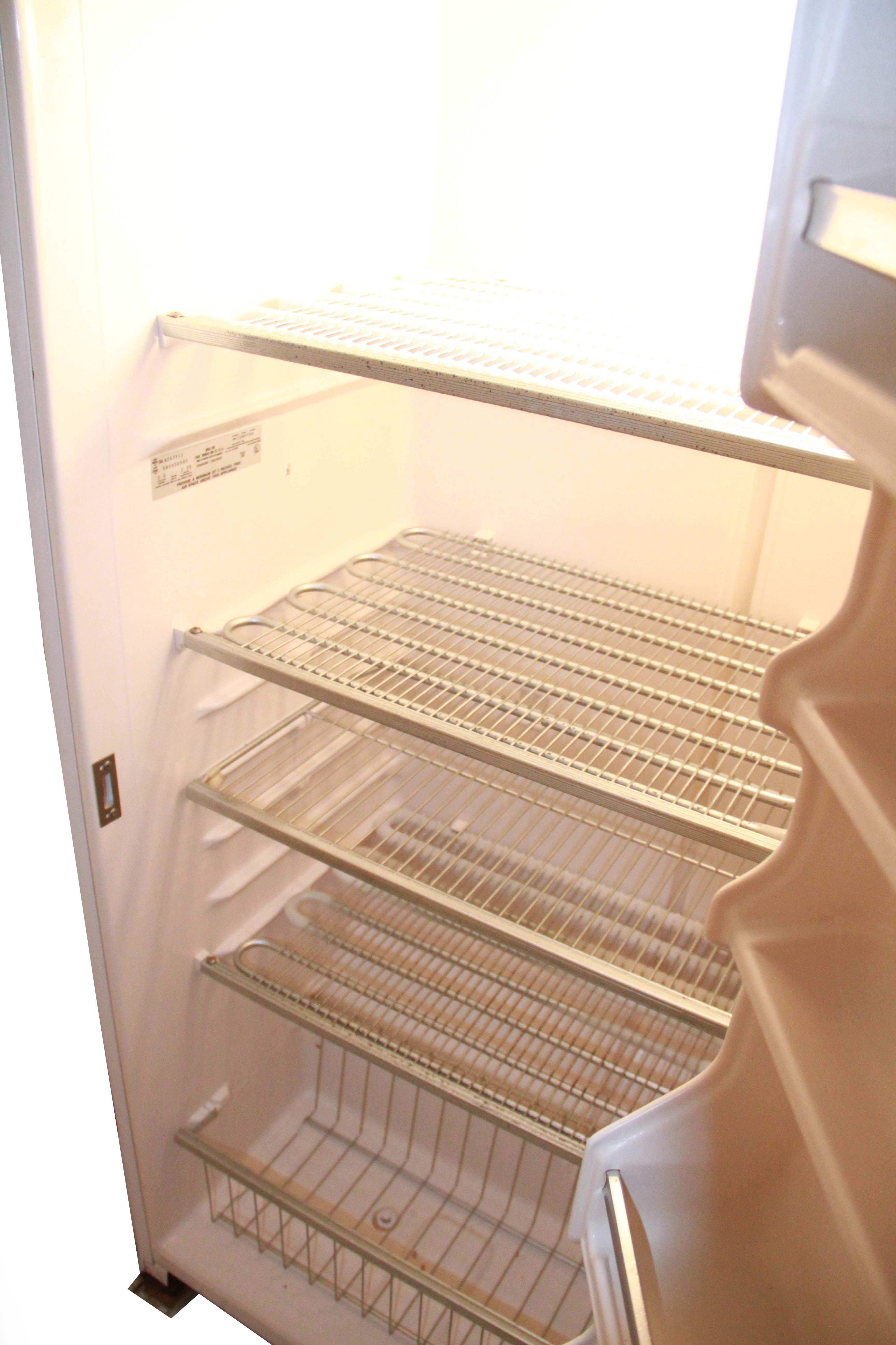 Kenmore Coldspot Upright Freezer