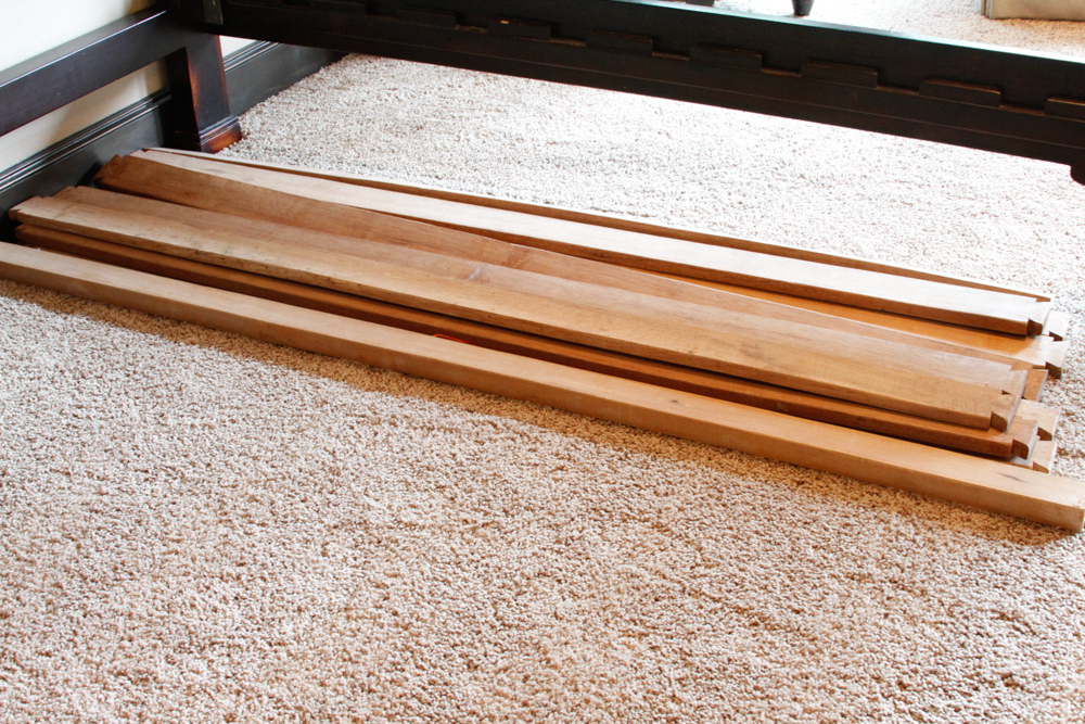 King Size Wrought Iron Bed Frame