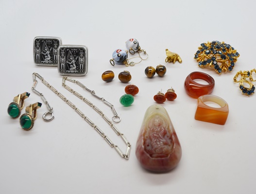 Costume Jewelry Collection