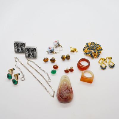 Costume Jewelry Collection