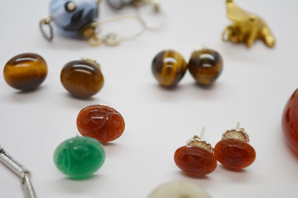 Costume Jewelry Collection