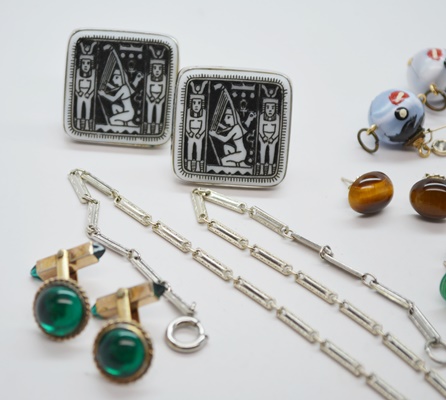 Costume Jewelry Collection