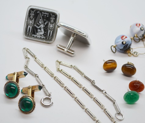 Costume Jewelry Collection