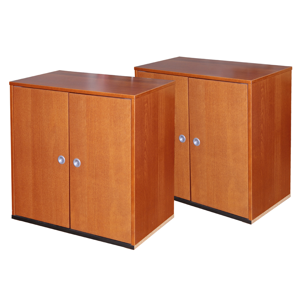 Pair of IKEA Cabinets
