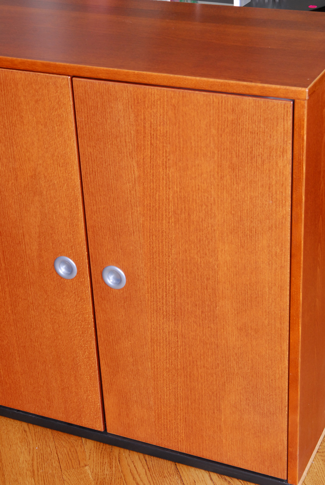 Pair of IKEA Cabinets