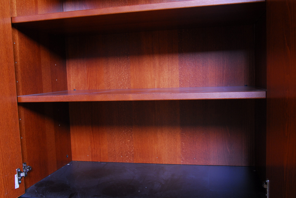 Pair of IKEA Cabinets