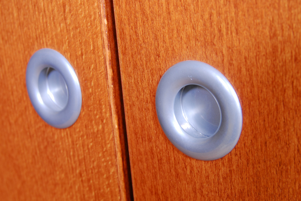 Pair of IKEA Cabinets