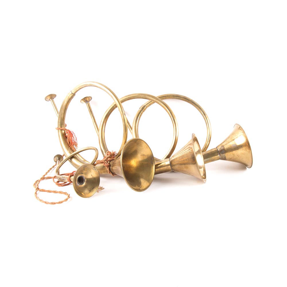 Brass Bugles