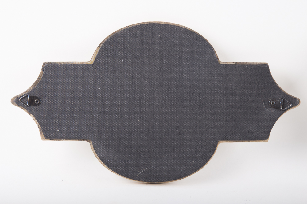 Black and Gold Decor