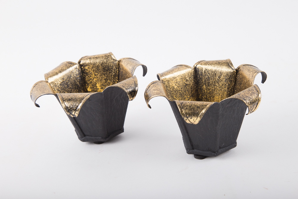 Black and Gold Decor