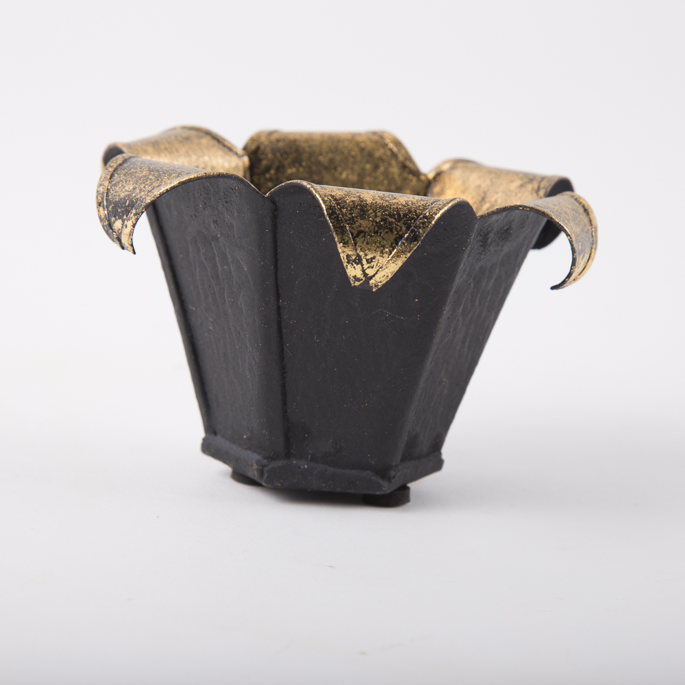 Black and Gold Decor