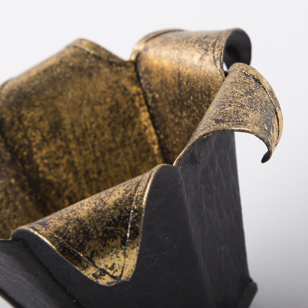 Black and Gold Decor