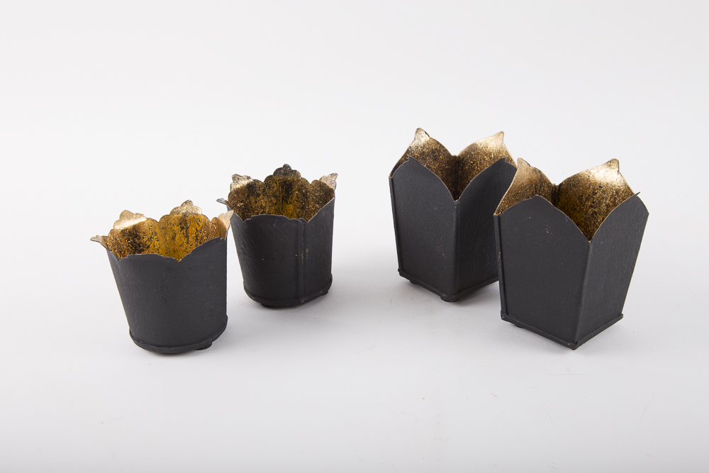 Black and Gold Decor