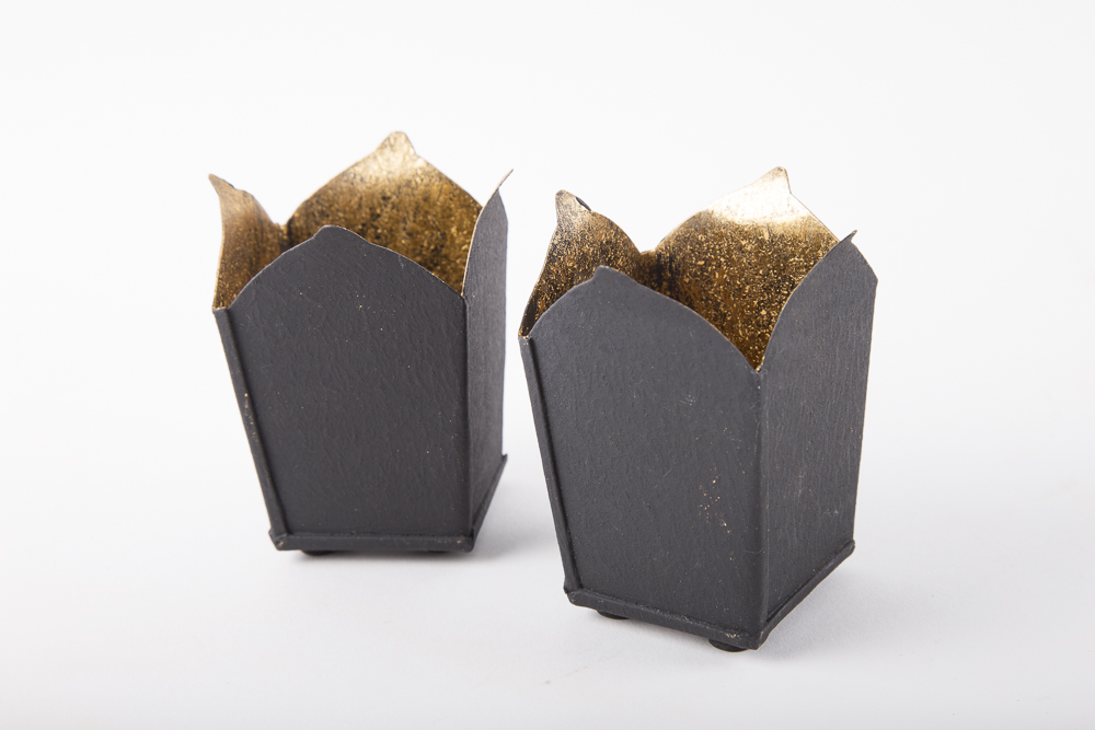 Black and Gold Decor