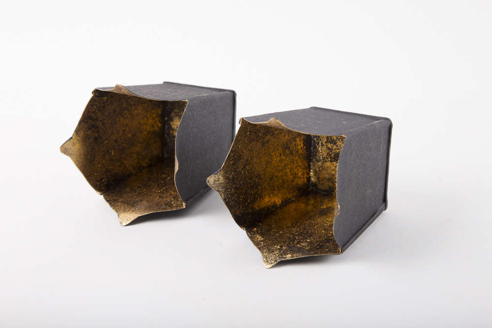 Black and Gold Decor