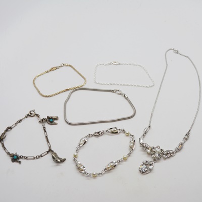 Sterling Silver Collection