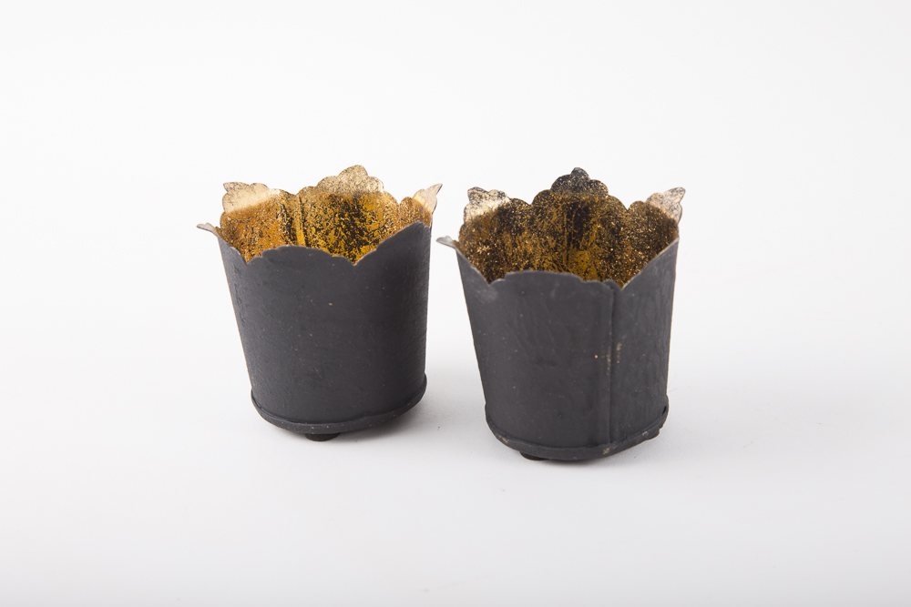 Black and Gold Decor