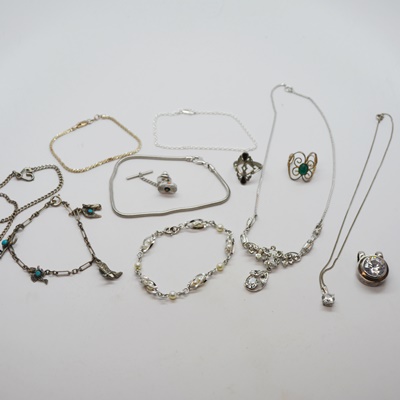 Sterling Silver Collection