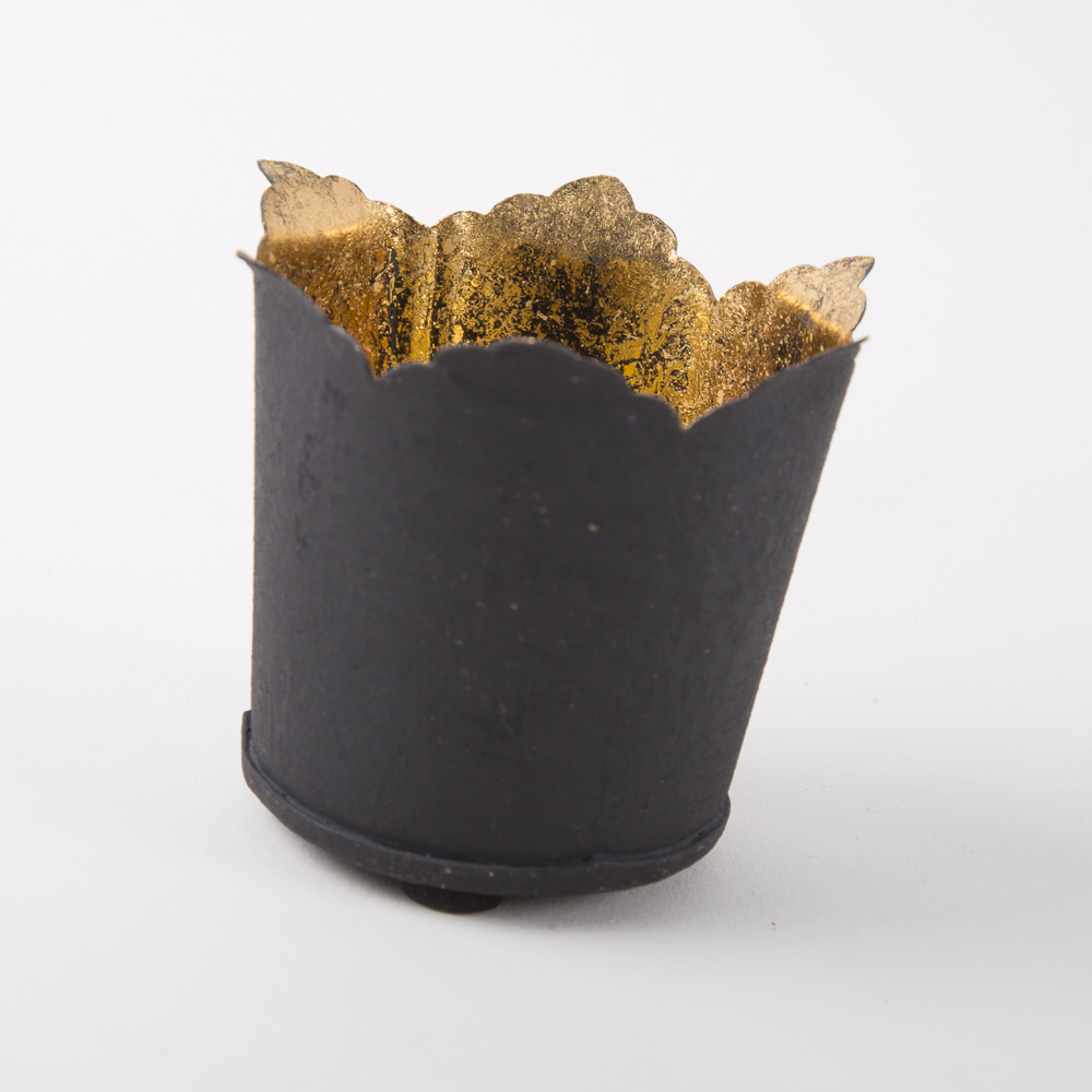 Black and Gold Decor