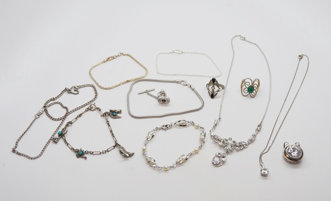 Sterling Silver Collection