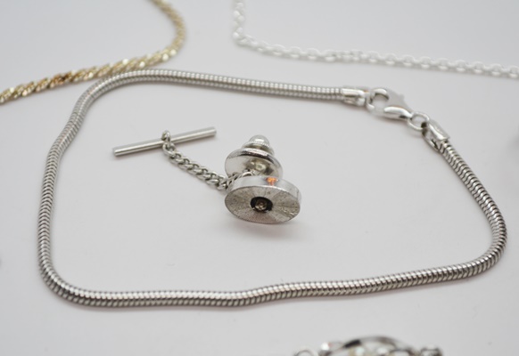 Sterling Silver Collection