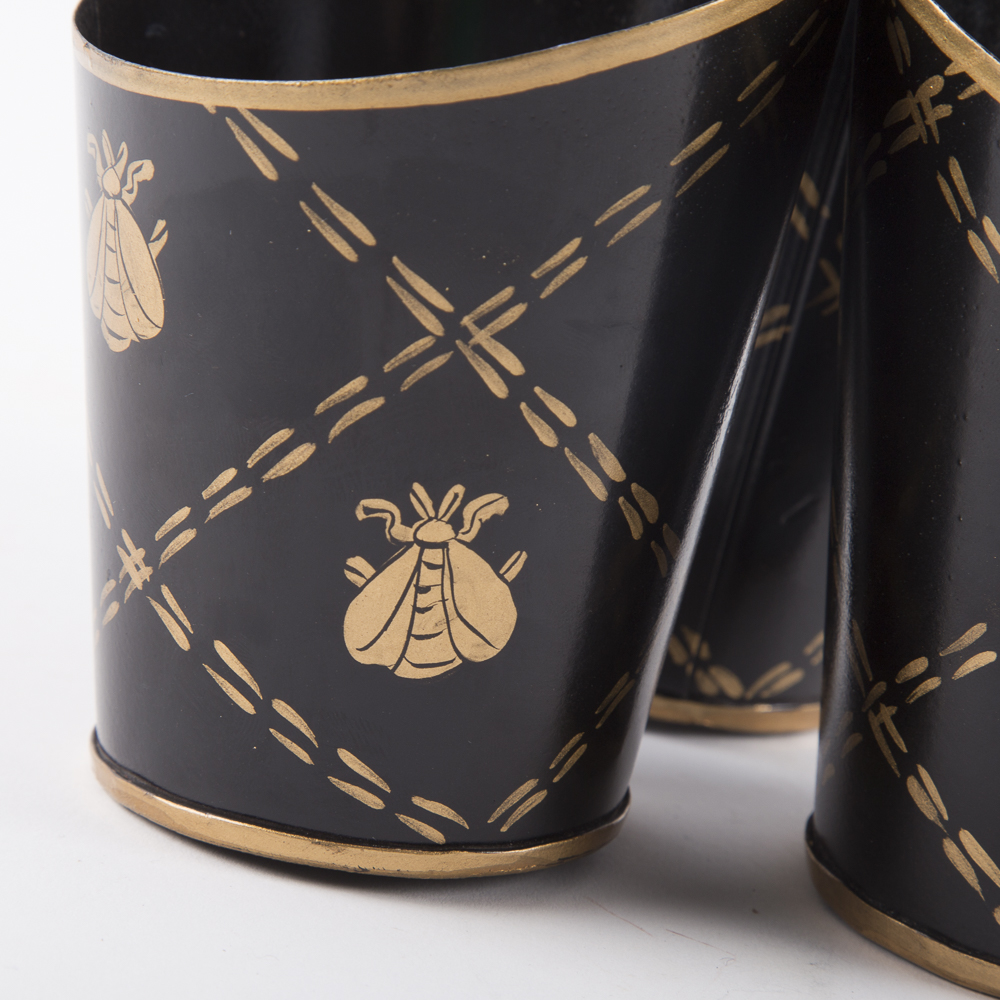 Black and Gold Decor