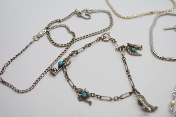 Sterling Silver Collection