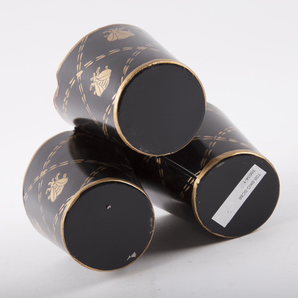 Black and Gold Decor