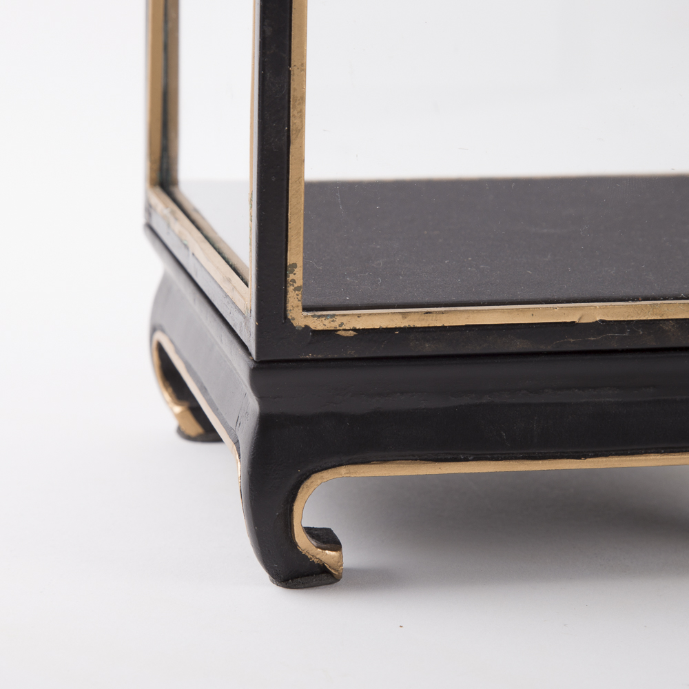 Black and Gold Decor