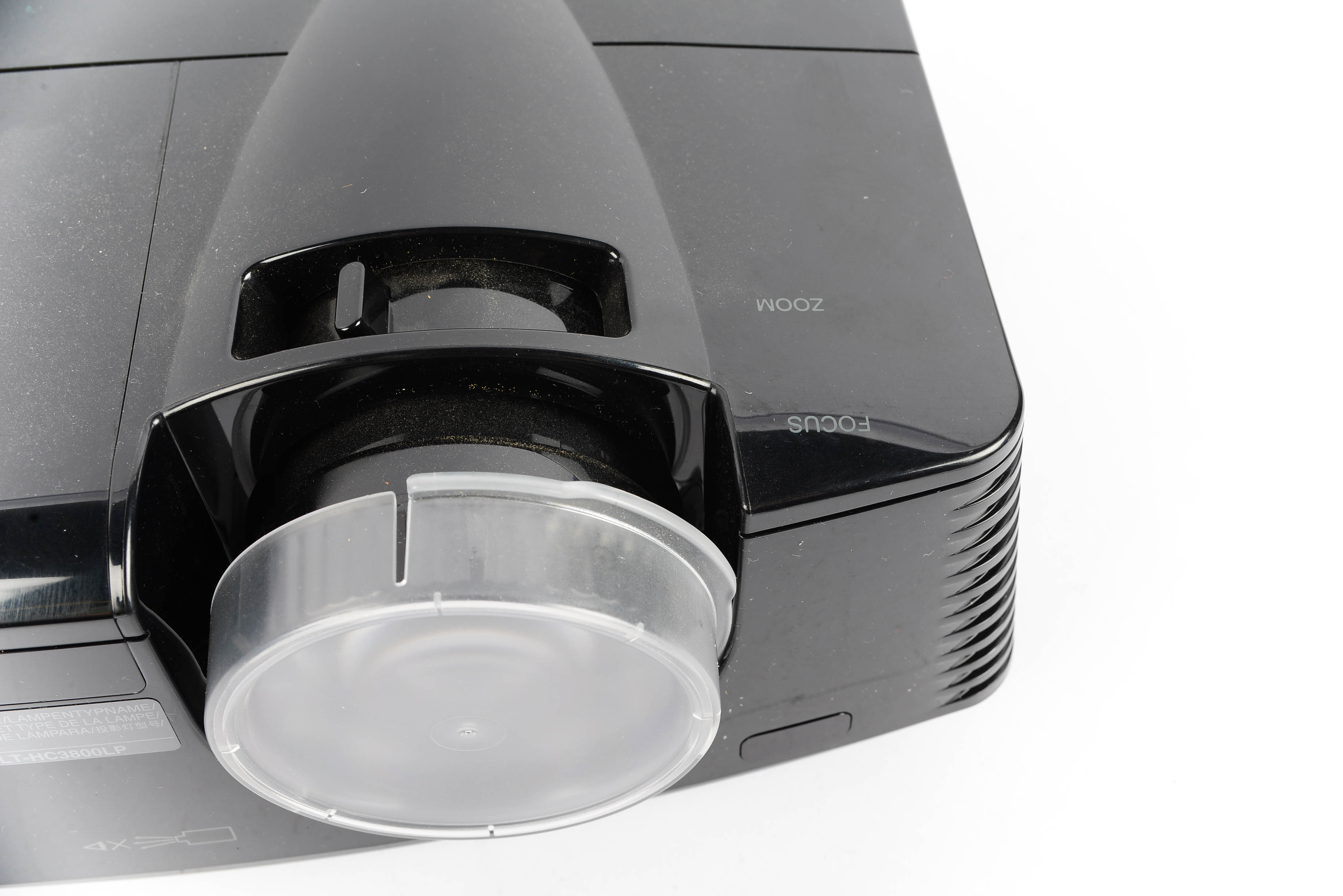 Mitsubishi HC3800 Projector and Extra Lamp