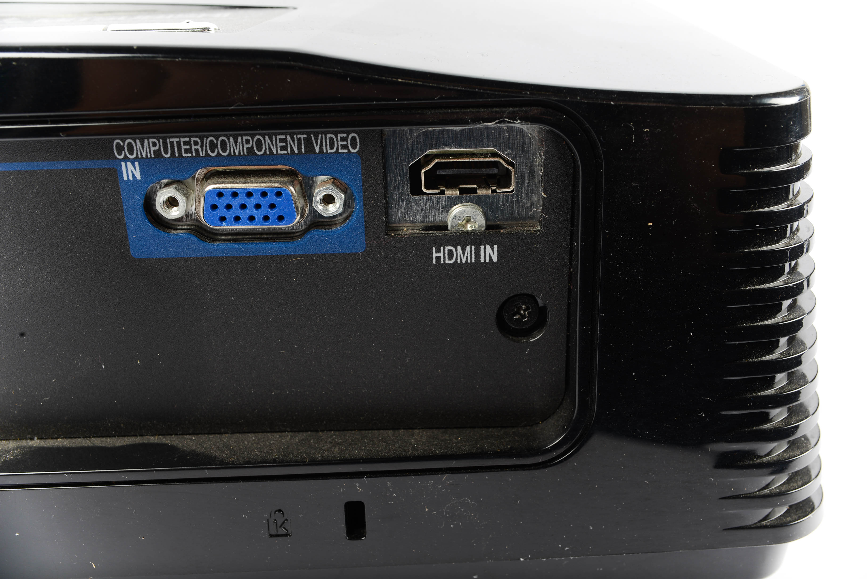 Mitsubishi HC3800 Projector and Extra Lamp