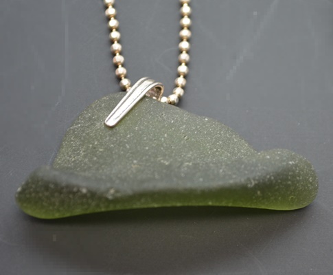 Three Sterling Silver Necklaces