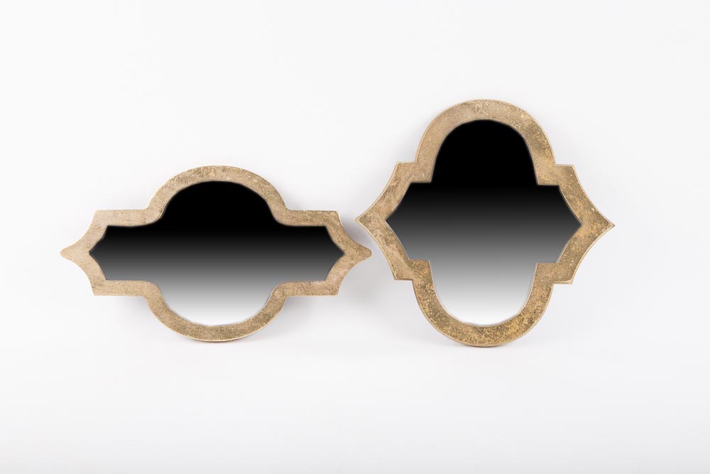 Black and Gold Decor