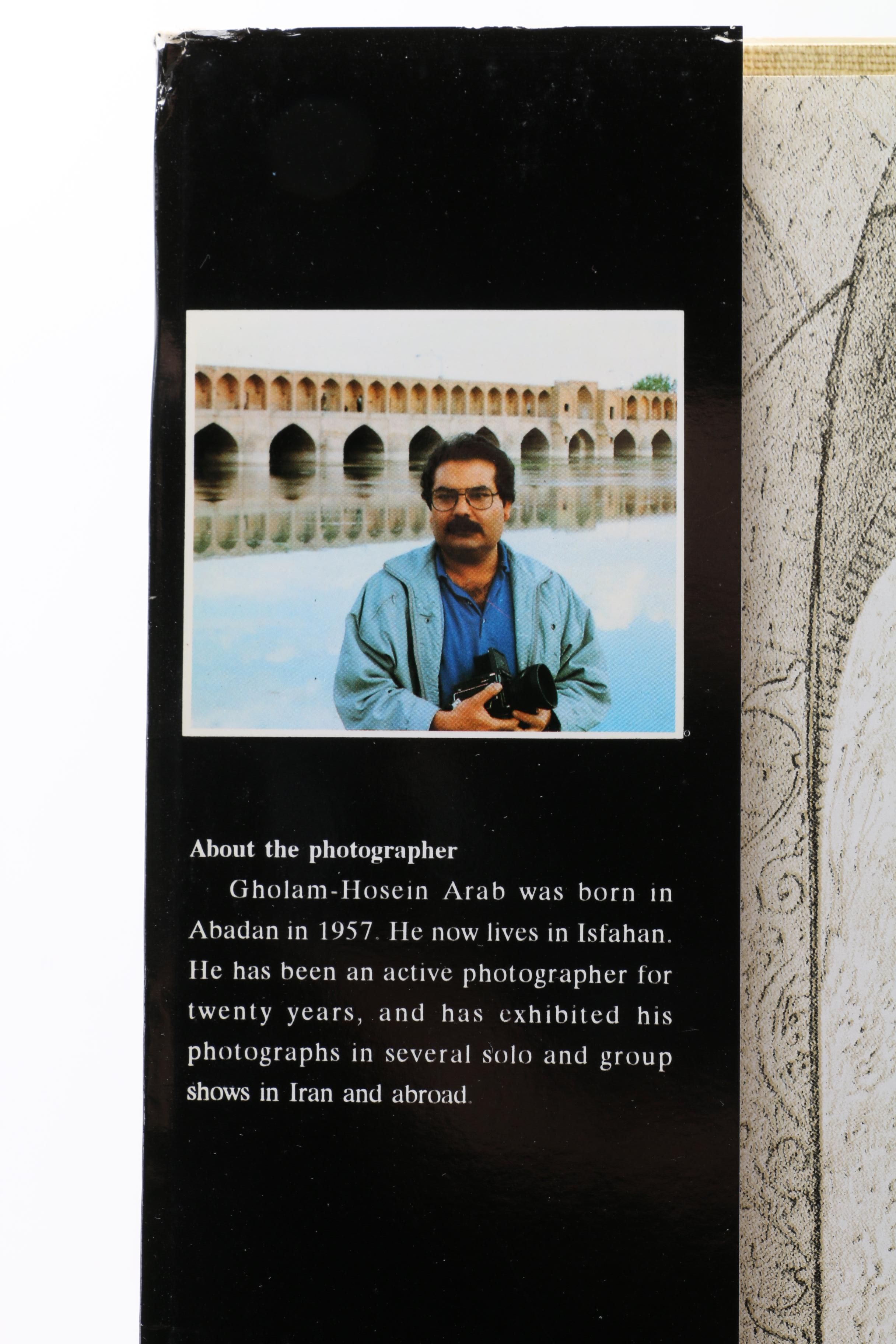 Collection of Books on Iran