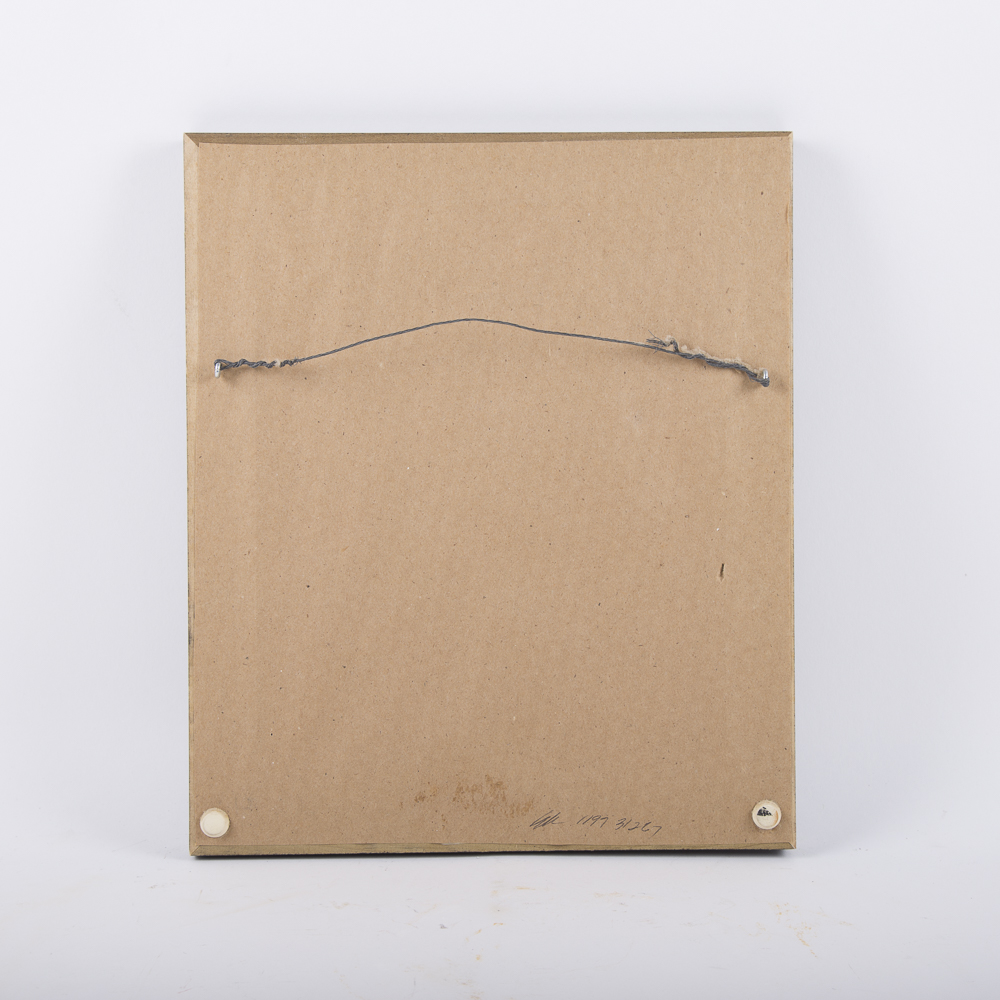 After J.W. Ludlow Offset Lithographs of Poultry