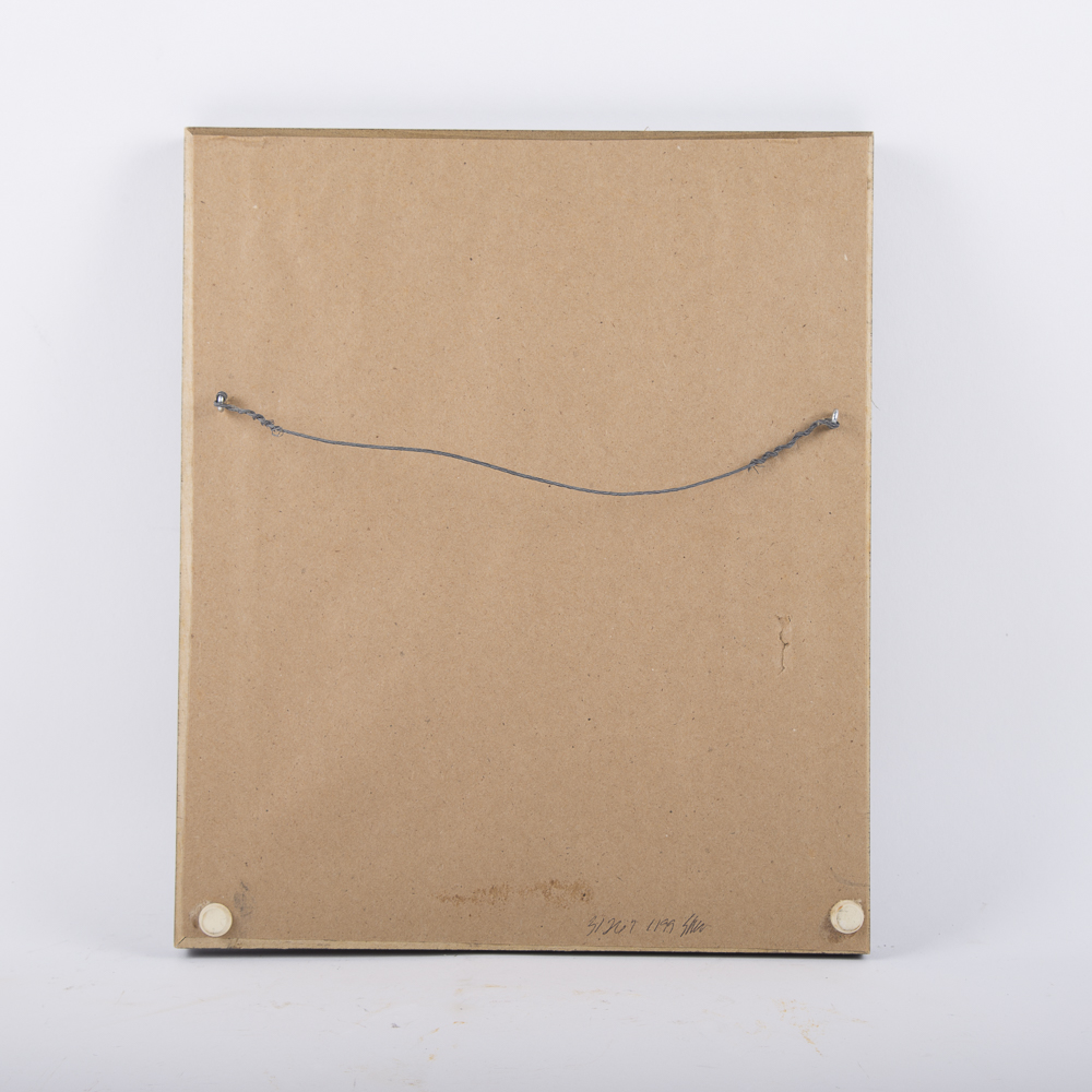 After J.W. Ludlow Offset Lithographs of Poultry