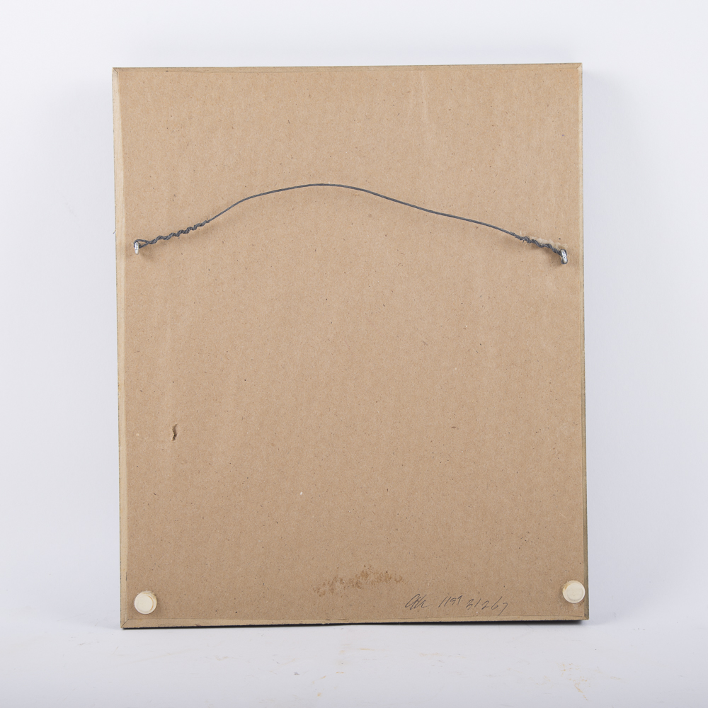 After J.W. Ludlow Offset Lithographs of Poultry