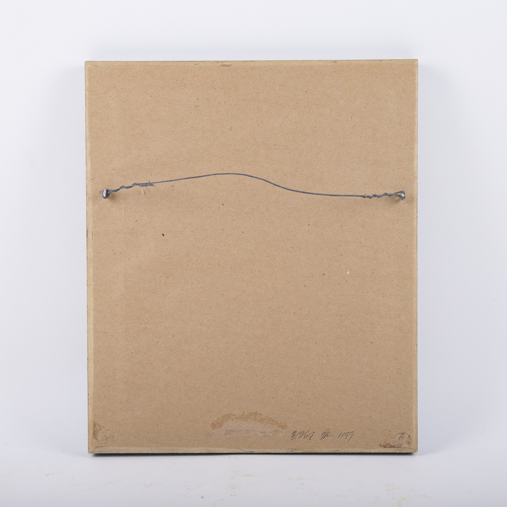 After J.W. Ludlow Offset Lithographs of Poultry