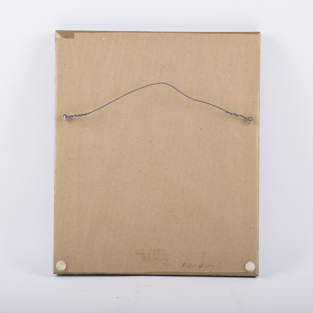 After J.W. Ludlow Offset Lithographs of Poultry