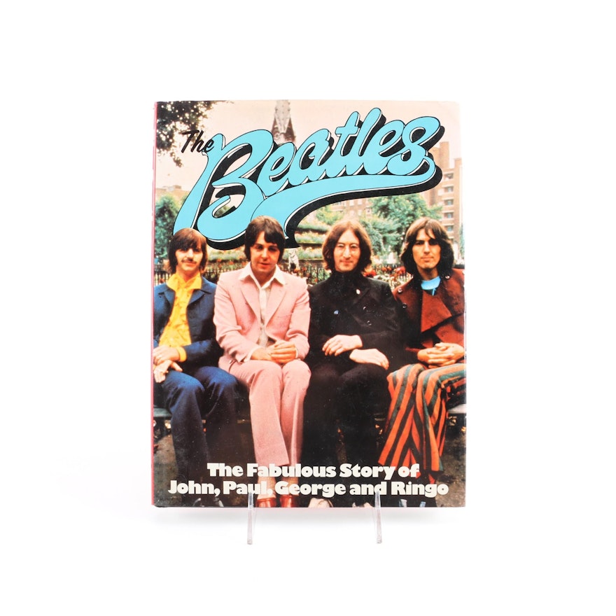"The Beatles: The Fabulous Story of John, Paul, George and Ringo"