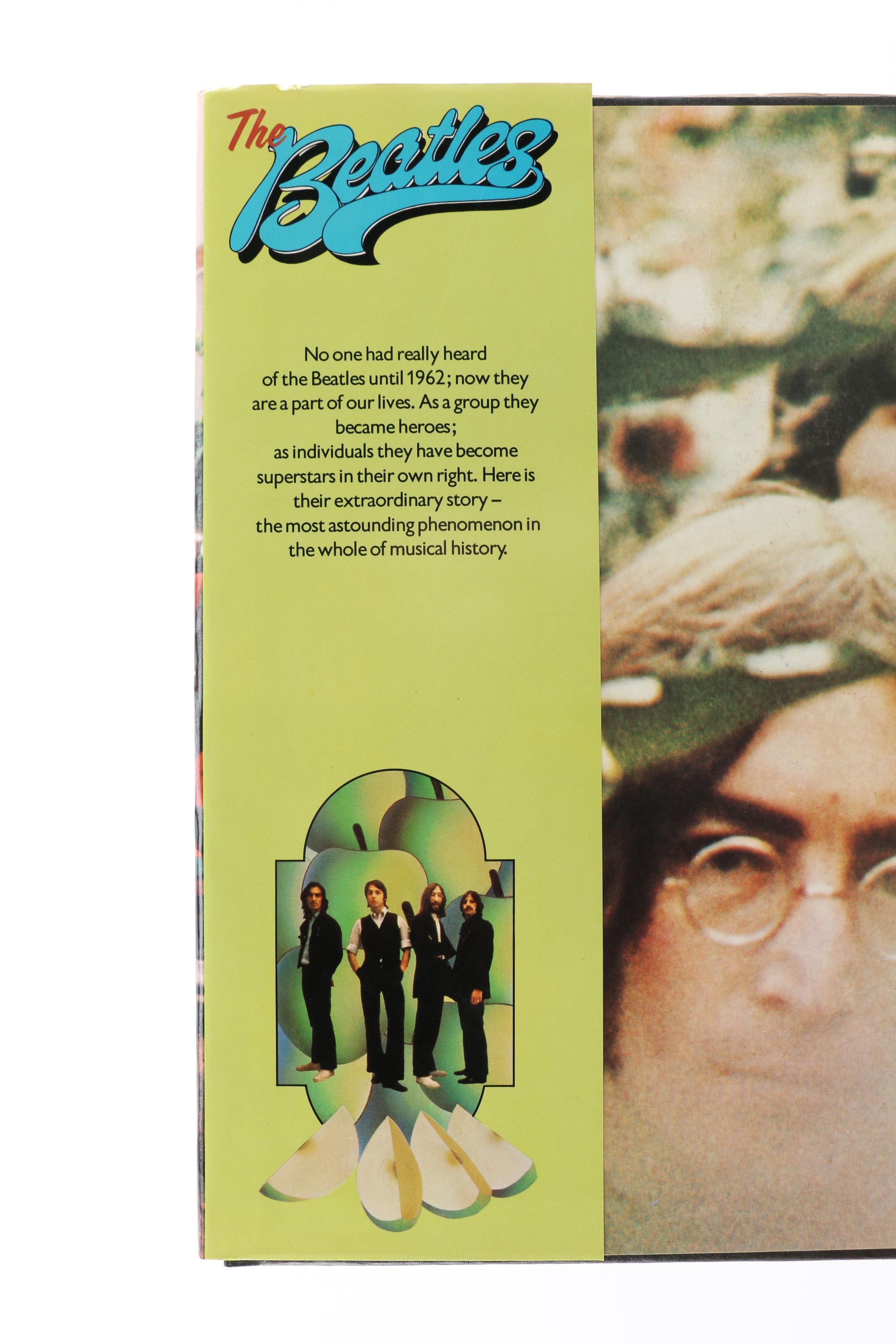 "The Beatles: The Fabulous Story of John, Paul, George and Ringo"