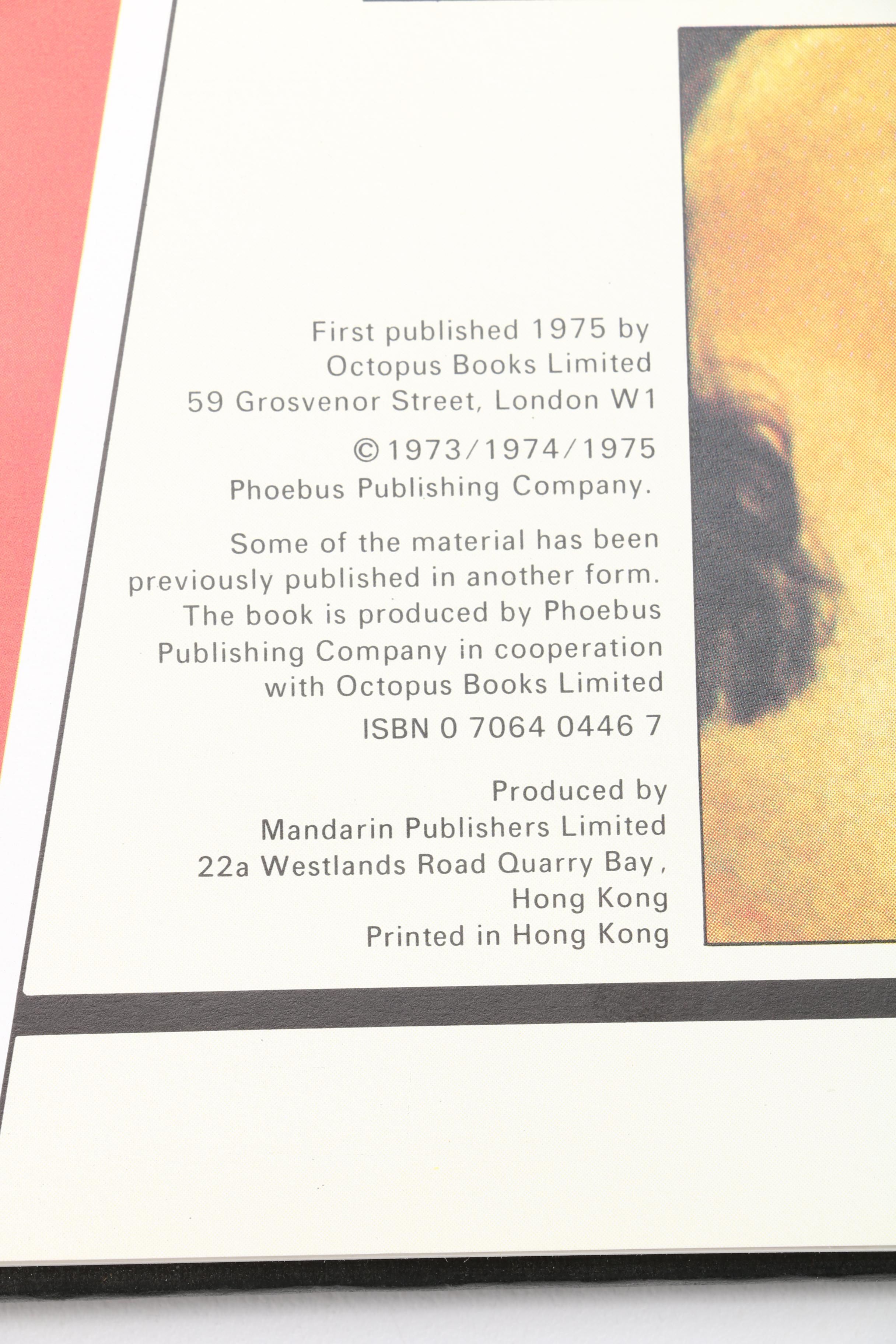 "The Beatles: The Fabulous Story of John, Paul, George and Ringo"