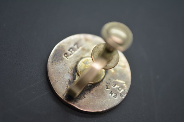 Sterling Silver Earrings, Rings and Brooch Collection