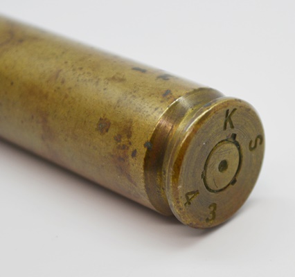 Brass Bullet Design Lighter