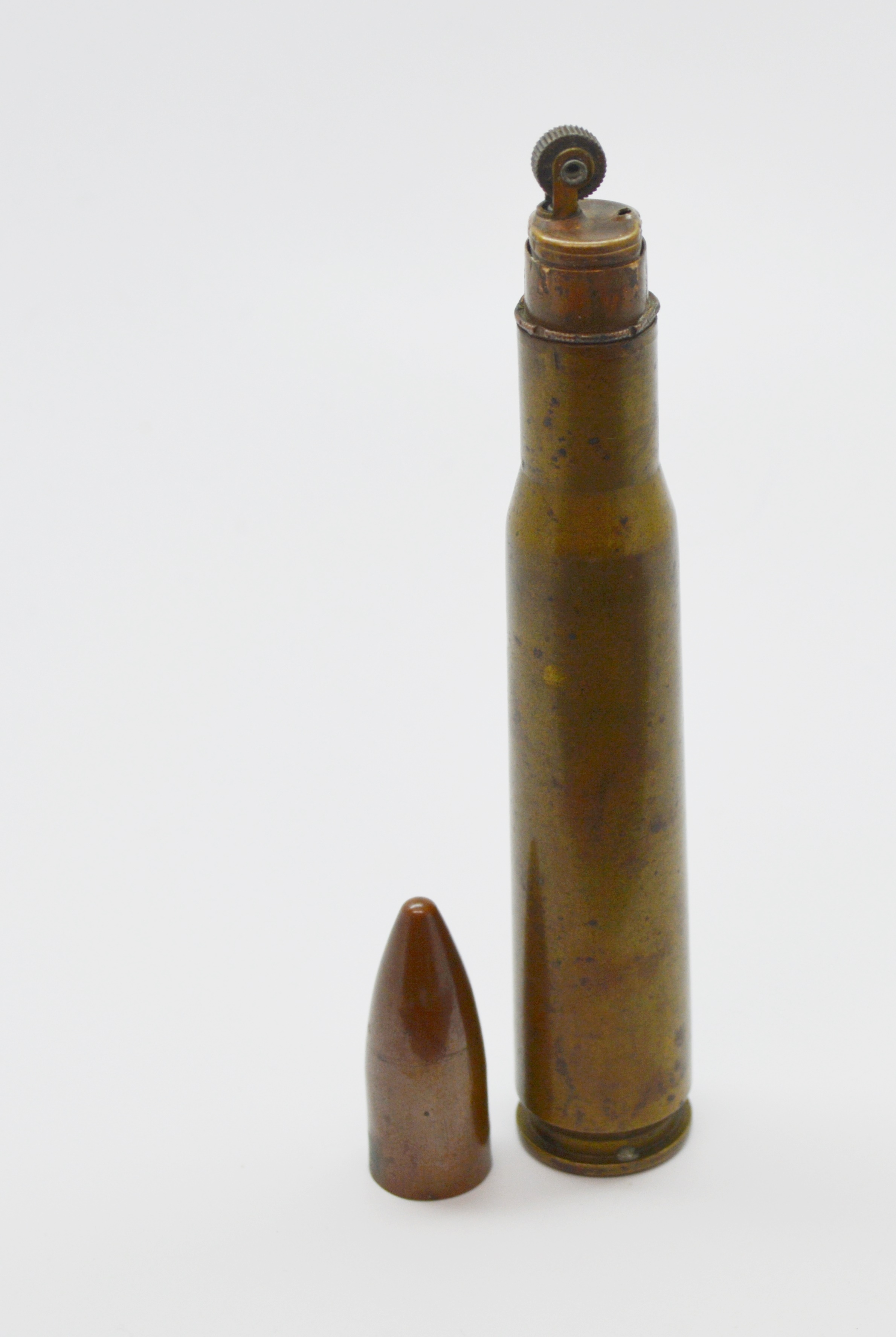 Brass Bullet Design Lighter