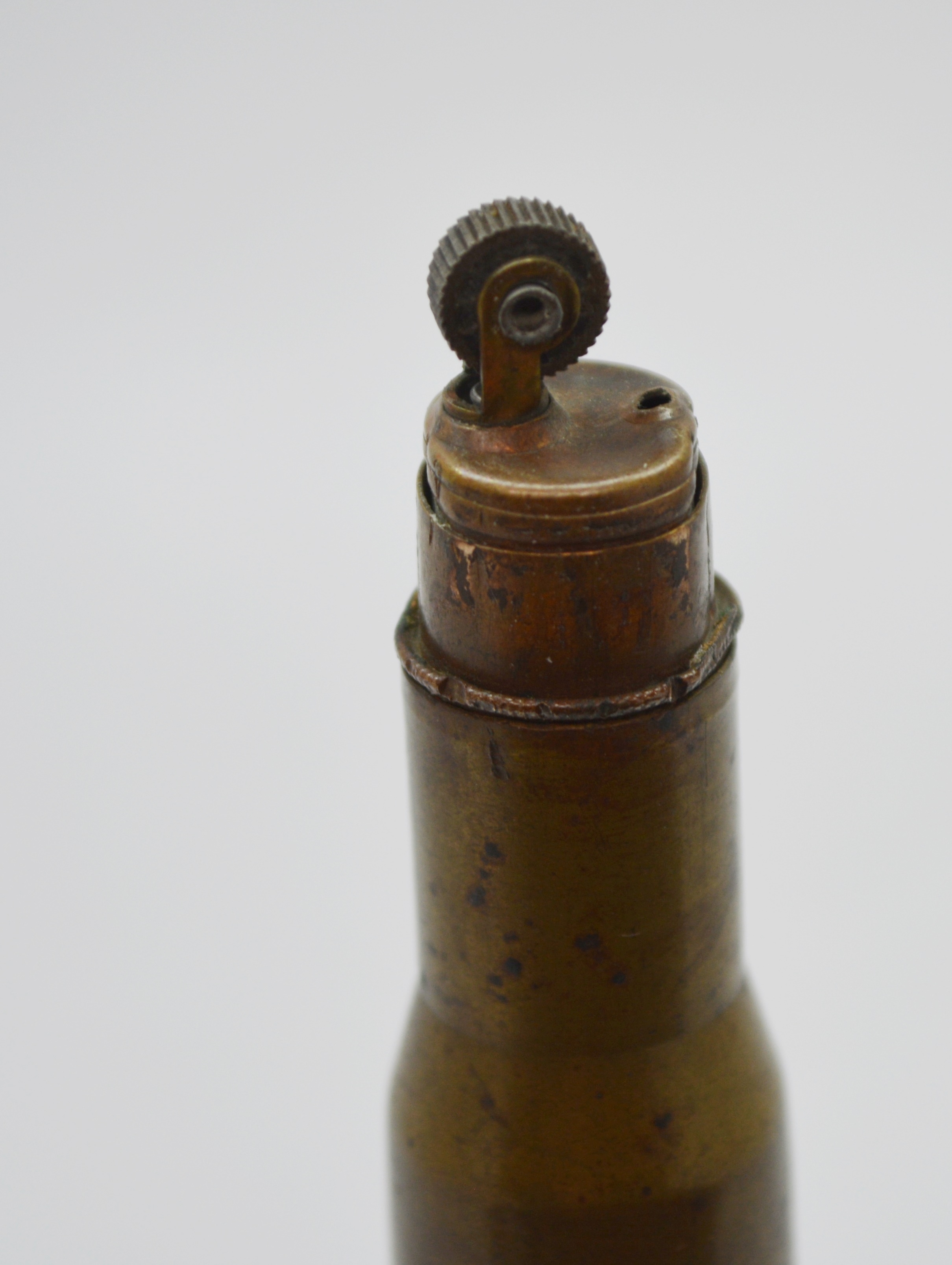 Brass Bullet Design Lighter