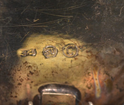 Five Pair Sterling Silver Pierced and Clip-on Earrings