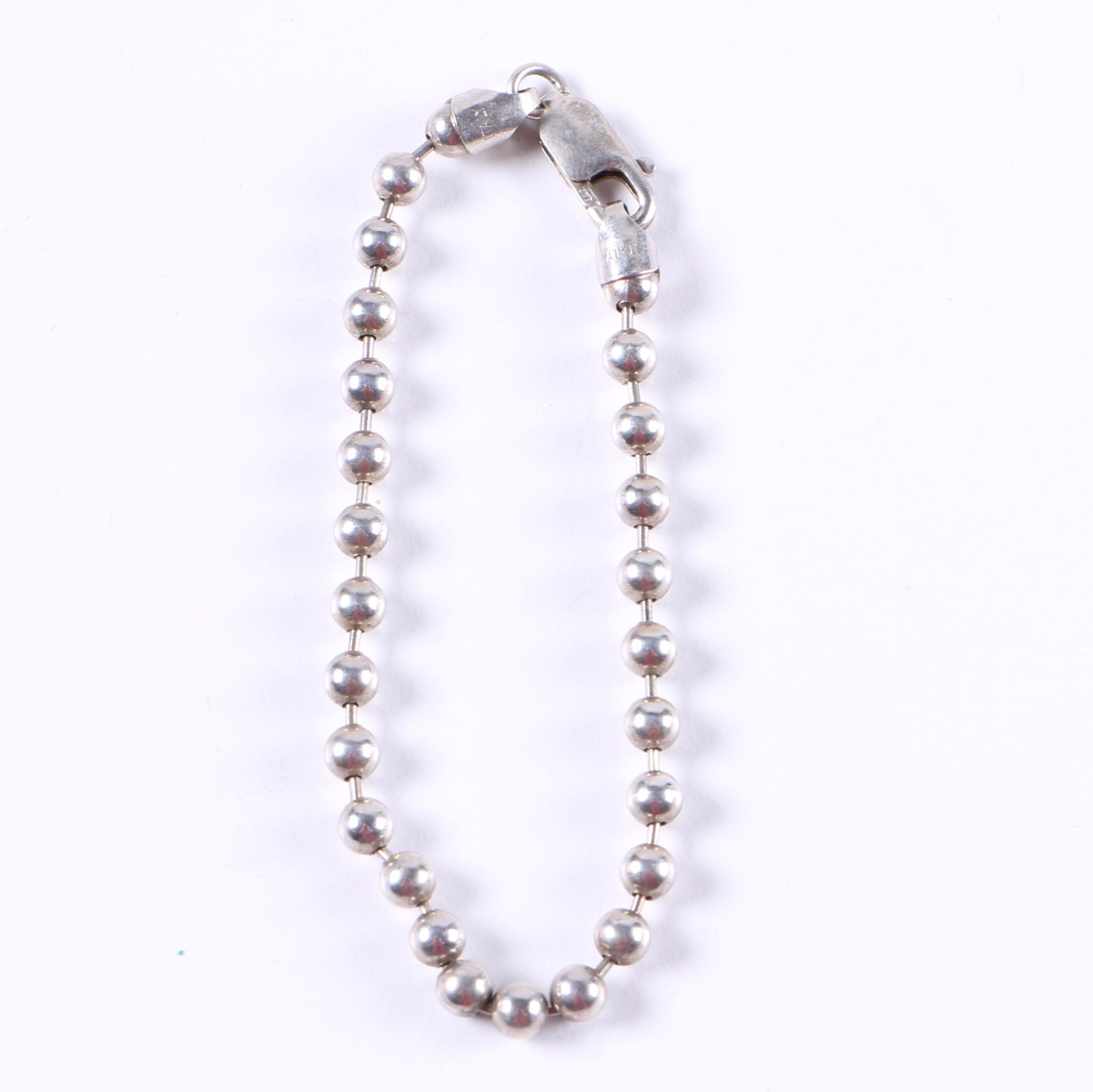 Sterling Silver Necklaces and Bracelets