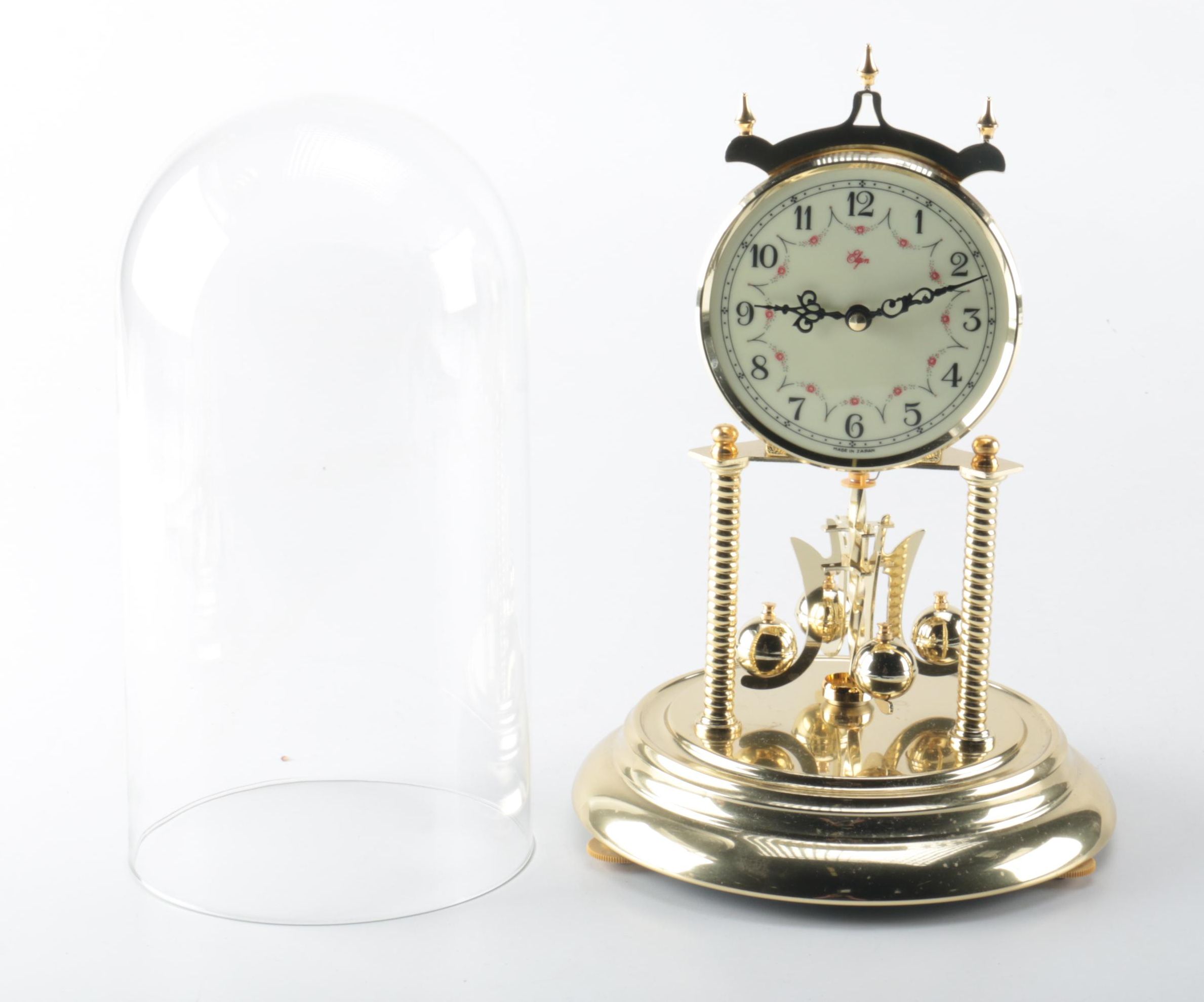 Elgin Anniversary Clock